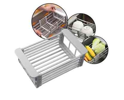 Imagen de Escurridor extensible de bacha